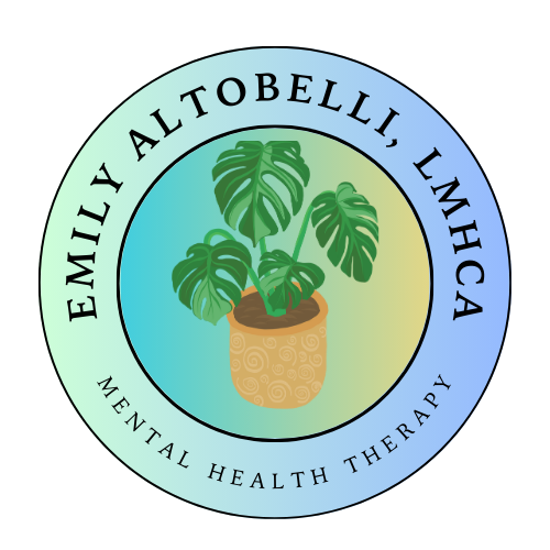 Less Spiraling. More Grounding.